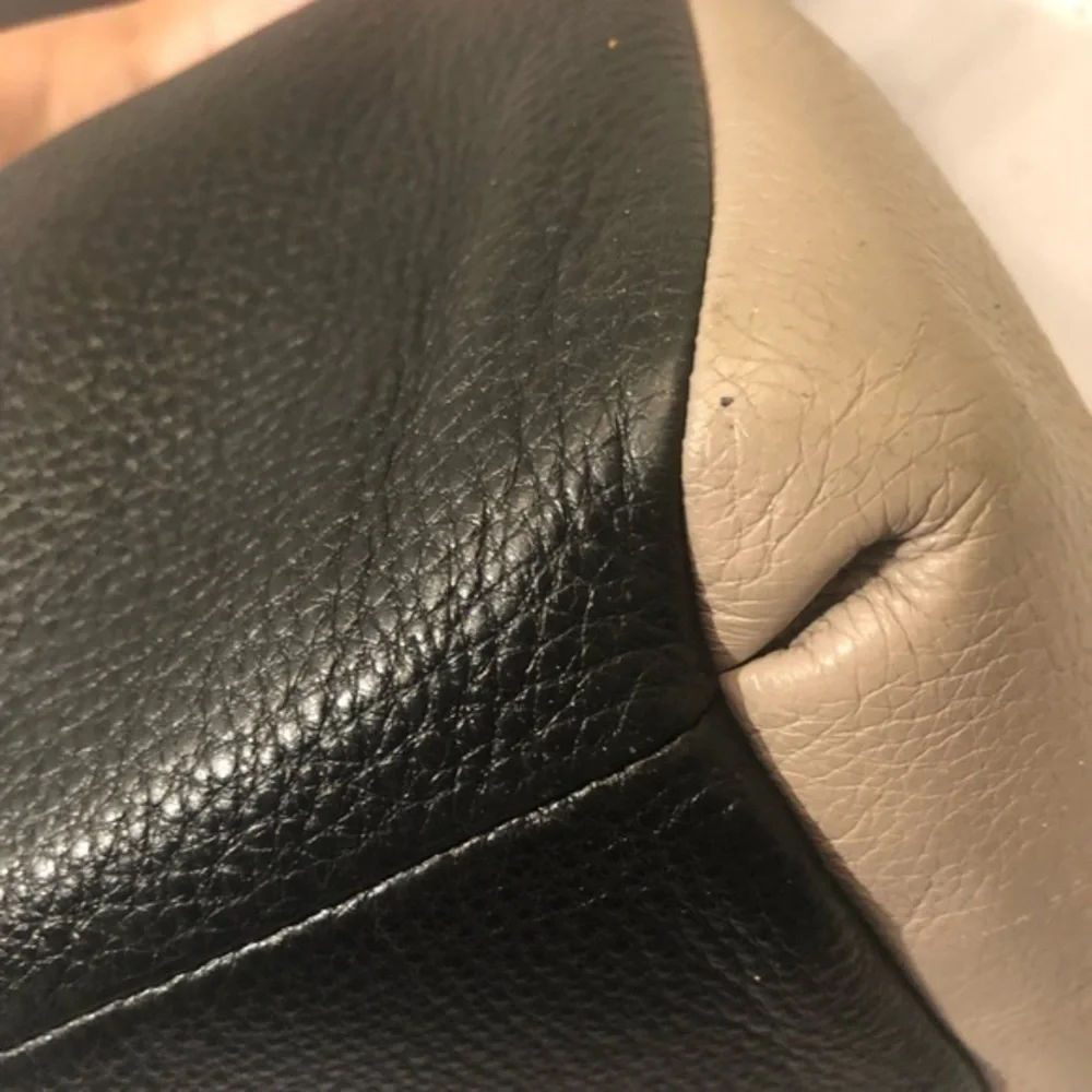 Coach PHOEBE BAG EXOTIC EMBOSSED LEATHER trim